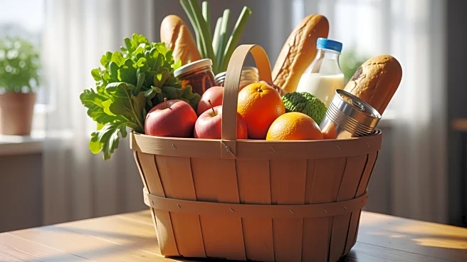 Social Supermarket in Stockport Eases Financial Strain for Local Residents