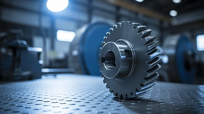 McLaughlin  Harvey Secures £210m Contract for Sheffield Forgemasters Machine Shop