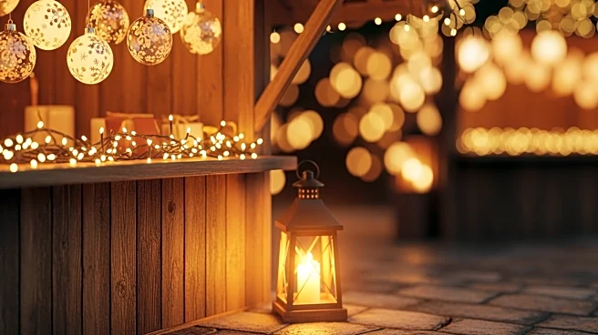 Bethlehem Sees Economic Boost as Christmas Decorations and Tourists Return