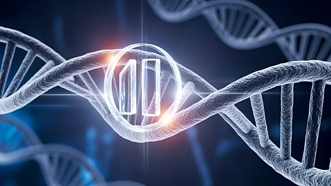 Scientists Discover Genetic 'Pause Button' in Cells, Offering Insights into Disease Management