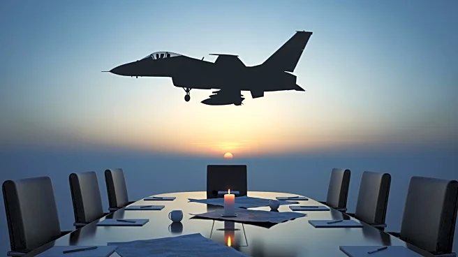 Libyan Military Chief Dies in Plane Crash in Turkey Amid Defense Talks