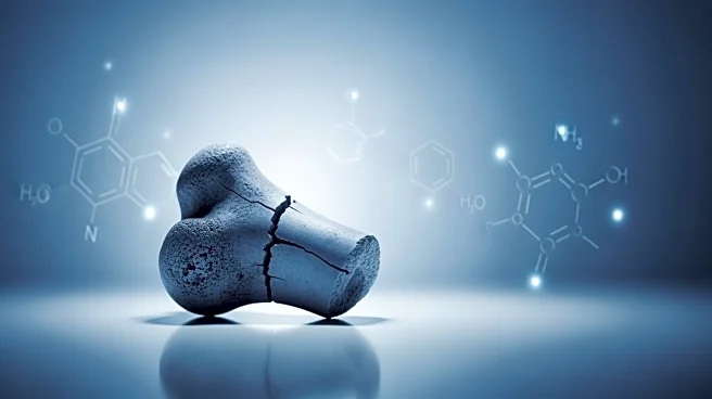 Study Identifies Toxicological Effects of PFAS on Osteoarthritis Development