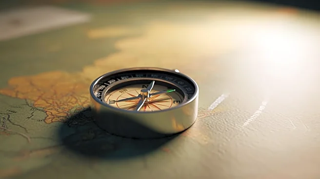 President Trump's Envoy to Greenland Assures No Intent to 'Conquer' Danish Territory