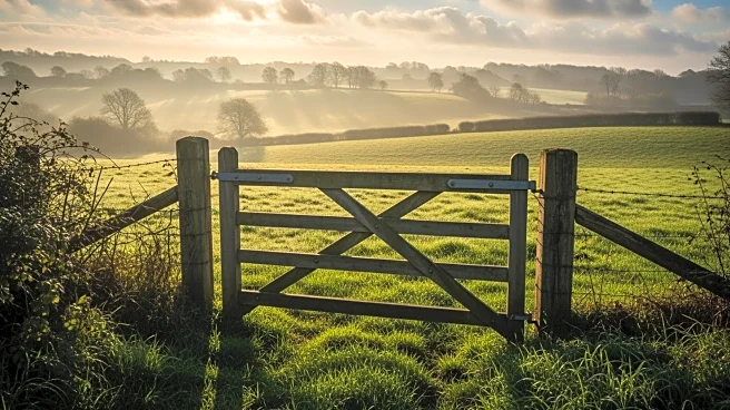 UK Government Adjusts Farm Inheritance Tax Plan Amid Protests