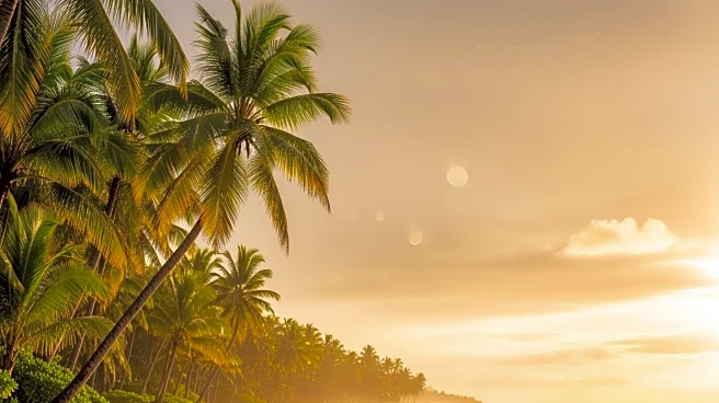 South Florida Christmas Weather: Sunshine with Possible Isolated Showers