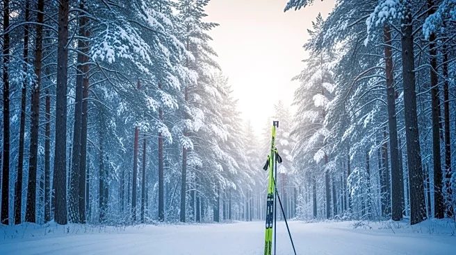 International Biathlon Union Mourns the Sudden Death of Norwegian Athlete Sivert Bakken