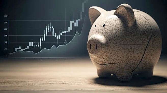 Consumer Confidence Falls to Lowest Level Since U.S. Tariffs Implementation