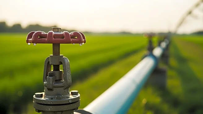 Imperial Irrigation District Board Implements Safeguards to Protect Ratepayers Amid Industrial Load Concerns