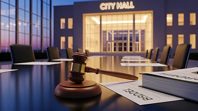 Mayor Brandon Johnson Concedes Budget Battle, Avoids Chicago Government Shutdown