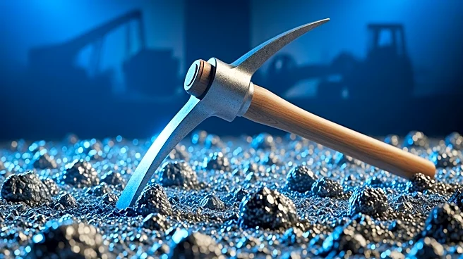 MINE Magazine Highlights 2025 Mining Trends and Future Outlook for Critical Minerals