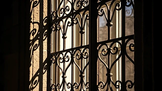 Louvre Enhances Security with Window Bars Following $102 Million Jewel Heist