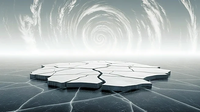 Australian Scientists Warn of Irreversible Climate Changes in Antarctica Affecting Global Weather