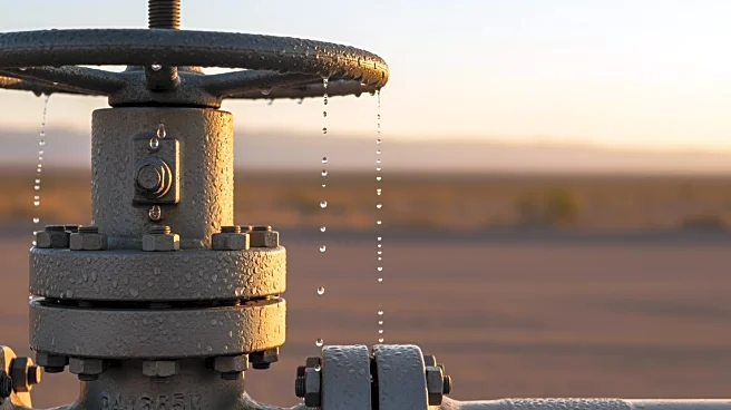 SLB Secures Five-Year Contract with Aramco for Unconventional Gas Program