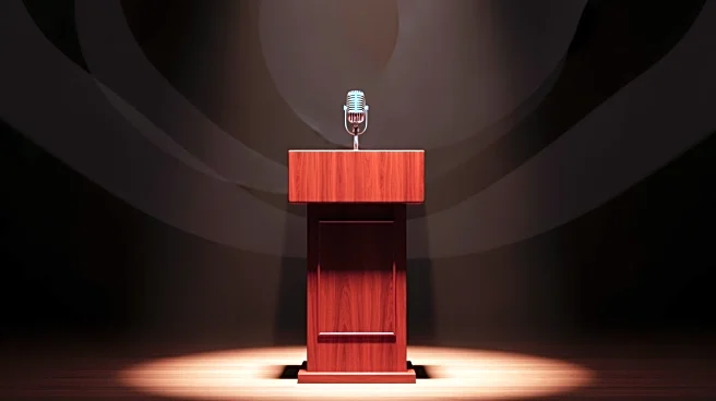 AKC Board Candidate Pat Cruz Advocates for Strategic Changes in Delegate Speech