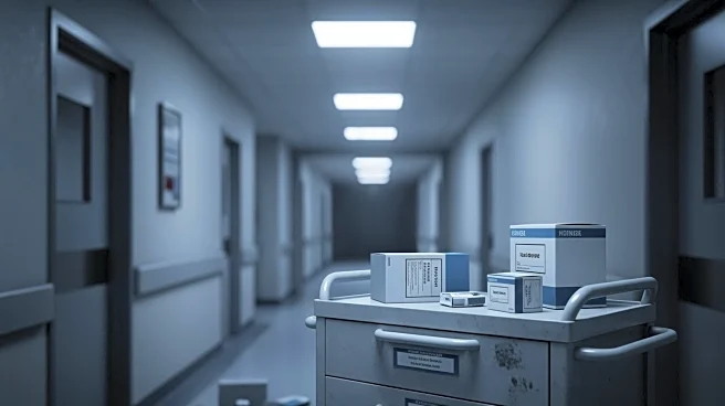 Gaza Health Ministry Warns of Catastrophic Medical Supply Shortages Amid Israeli Blockade