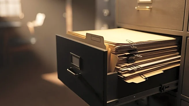 President Trump Mentioned in Newly Released Jeffrey Epstein Files