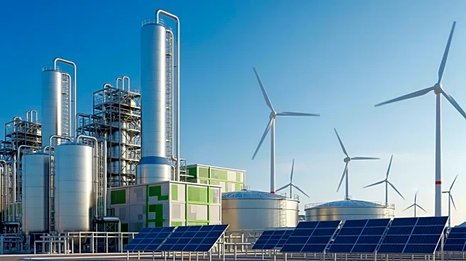 Saudi Arabia's Green Hydrogen Plant Nears Completion, Aiming to Lead in Renewable Energy