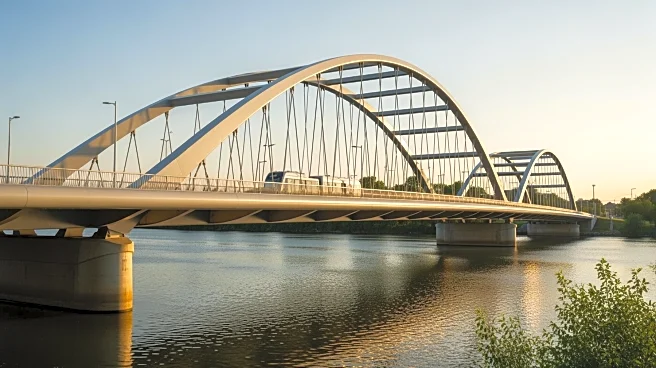 Preston's New £6.6m Tram Bridge Replaces Historic Structure, Enhancing Connectivity