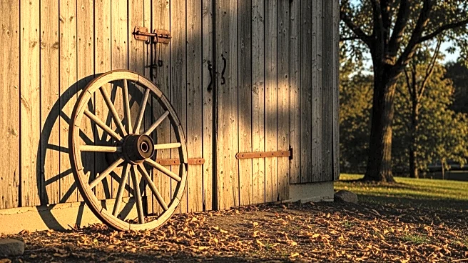 Historical Turkey Droving Tradition in England Preserved by Norfolk Family