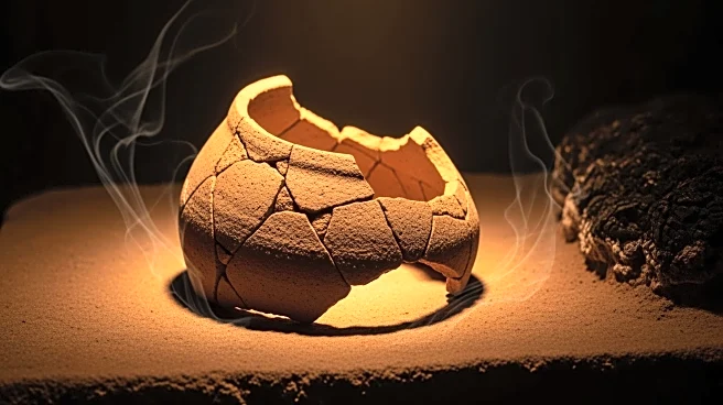 Study Reveals Impact of Fire on Egyptian Mummies Using Advanced Spectroscopy