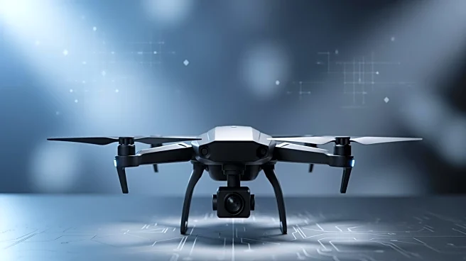 Trump Administration Implements Ban on Foreign-Made Drones Citing Security Concerns