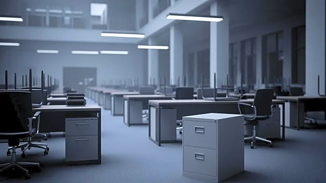 Federal Workforce Reduction Under Trump Administration Results in Over 200,000 Job Losses