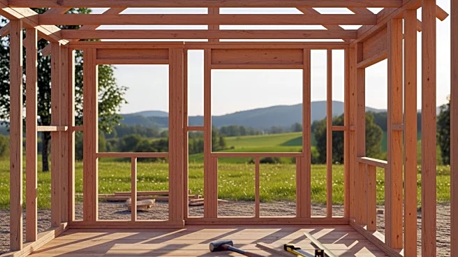 Veterans Overcome Homelessness by Building Their Own Homes in Wiltshire