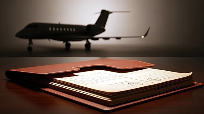 Justice Department Releases Epstein Files Highlighting President Trump's Flights