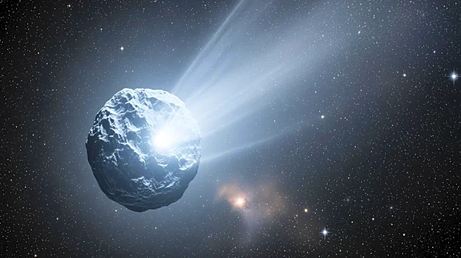NASA's Observations of Comet 3I/ATLAS Reveal No Artificial Signals and Unique Cometary Features