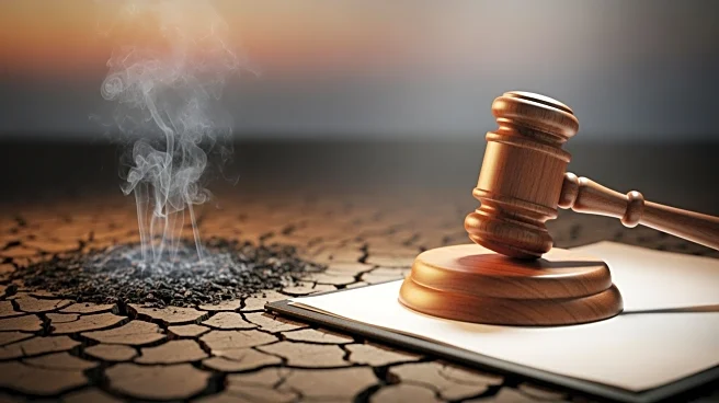 Wildfire Litigation Update: Legal Challenges and Court Decisions