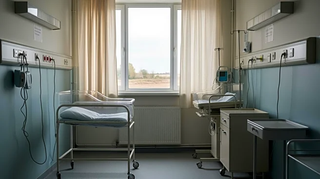 U.S. Foreign Aid Cuts Impact Maternity Care in Kenya's Kakuma Refugee Camp