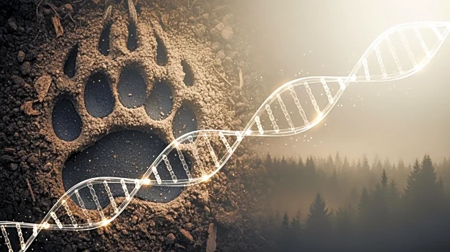 Research Highlights Genetic Changes in Marsican Brown Bears Due to Human Proximity