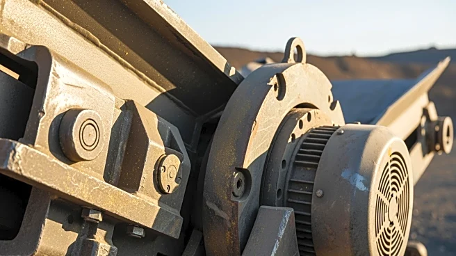 Metso Secures Major Contracts for Reko Diq Copper-Gold Project with Advanced Equipment Delivery