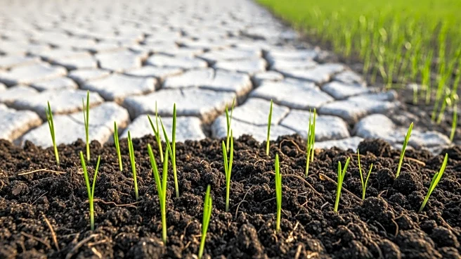 Shandong's Agricultural Innovation Transforms Saline Land into Fertile Soil