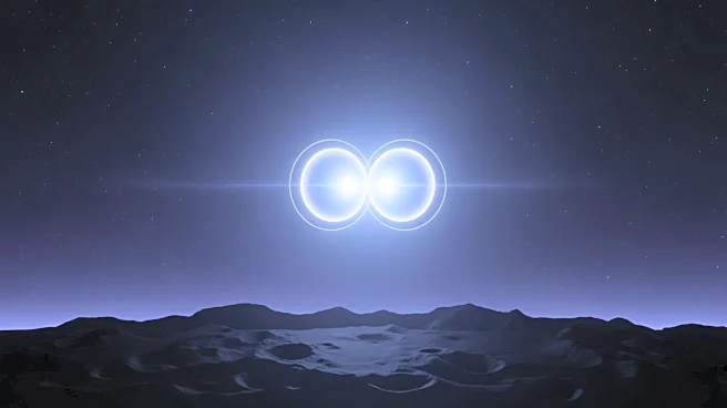 Astronomy Enthusiasts Alerted to Ceres' Unique Double Star Appearance