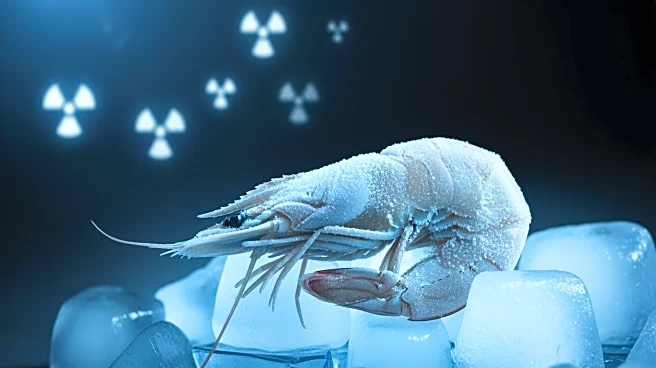 FDA Expands Recall of Frozen Shrimp Due to Radioactive Contamination Concerns