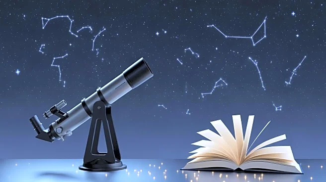 Space Policy Experts Recommend Books for Holiday Reading
