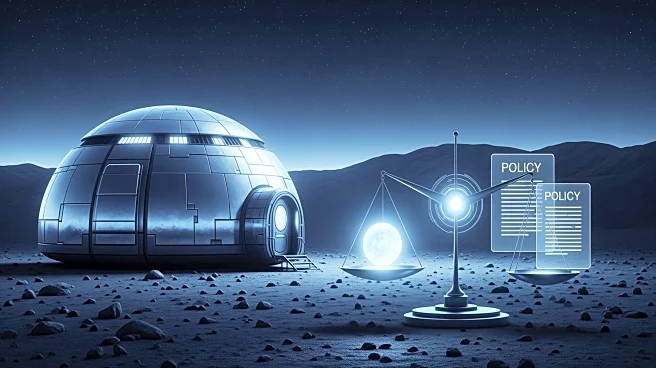 Lunar Economy Faces Policy Challenges Amidst Artemis Program Developments