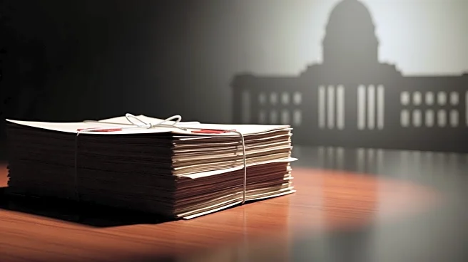 DOJ Releases Epstein Documents with Trump Mentions, Little New Information Revealed