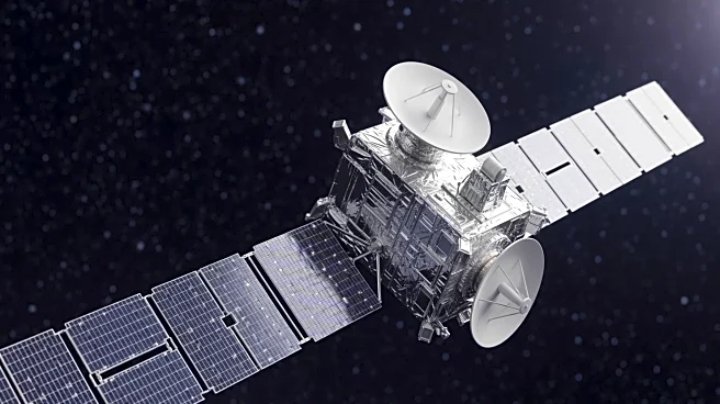 India's ISRO Launches Heaviest Satellite with U.S. Collaboration, Enhancing Global Connectivity