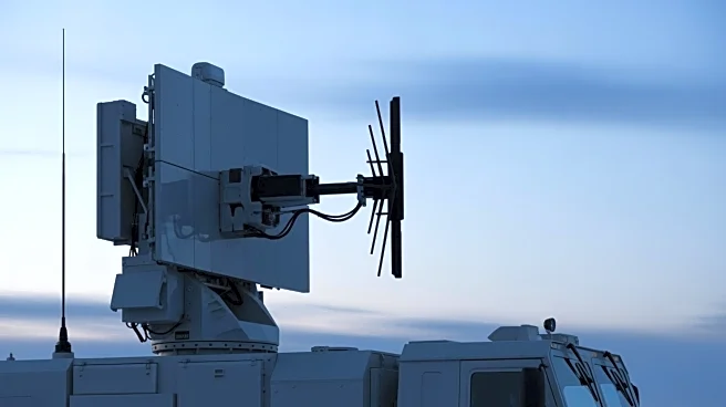 Saab Secures Contract with Sweden for ARTHUR Radar Systems Delivery