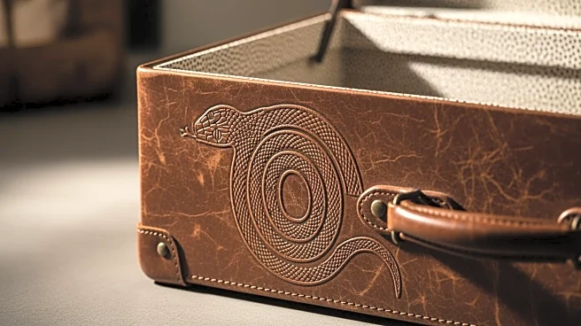 Kent Charity Reports Increase in Reptiles Found in Travelers' Luggage