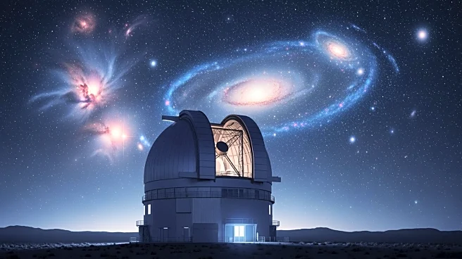 Vera C. Rubin Observatory to Revolutionize Cosmic Discovery with Advanced Telescope