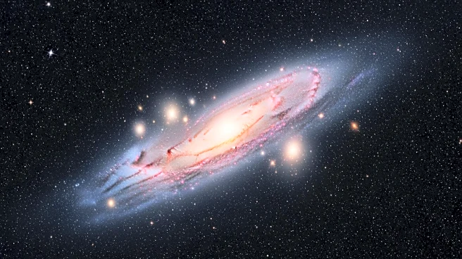 New Research Suggests Universe May Be Lopsided, Challenging Standard Cosmological Model