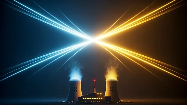 U.S. and Ukraine Reach Consensus on Key Issues, But Disagreements Remain Over Nuclear Plant Management