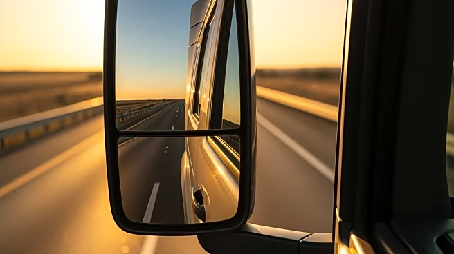 ABC News Provides Safety Tips for Driving Near Semi-Trucks During Holiday Season