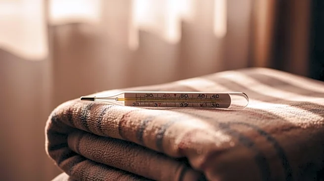 Early Flu Season in California Sparks Concerns for Children's Health