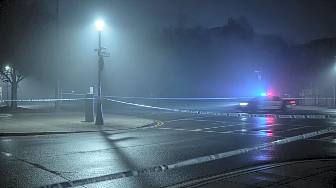 Pittsburgh Police Investigate Shooting Incident in Beechview