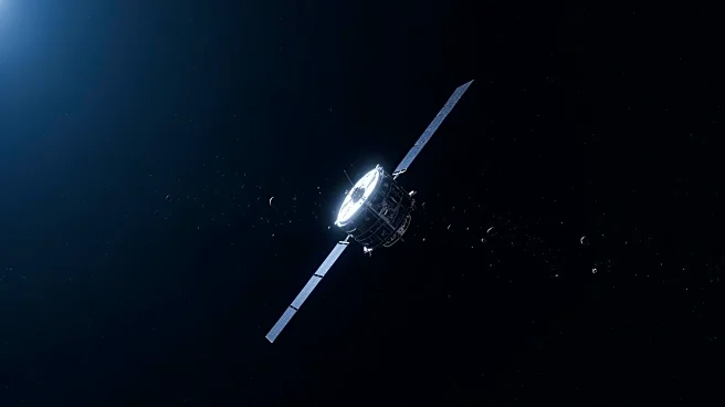 Starlink Satellite Malfunction Results in Debris, Raises Concerns Over Space Safety