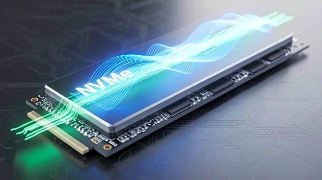 Windows 11 Registry Hack Enhances NVMe SSD Performance by Up to 85%